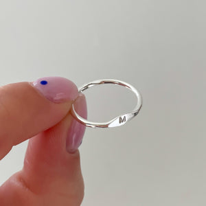 MINI SIGNET RING