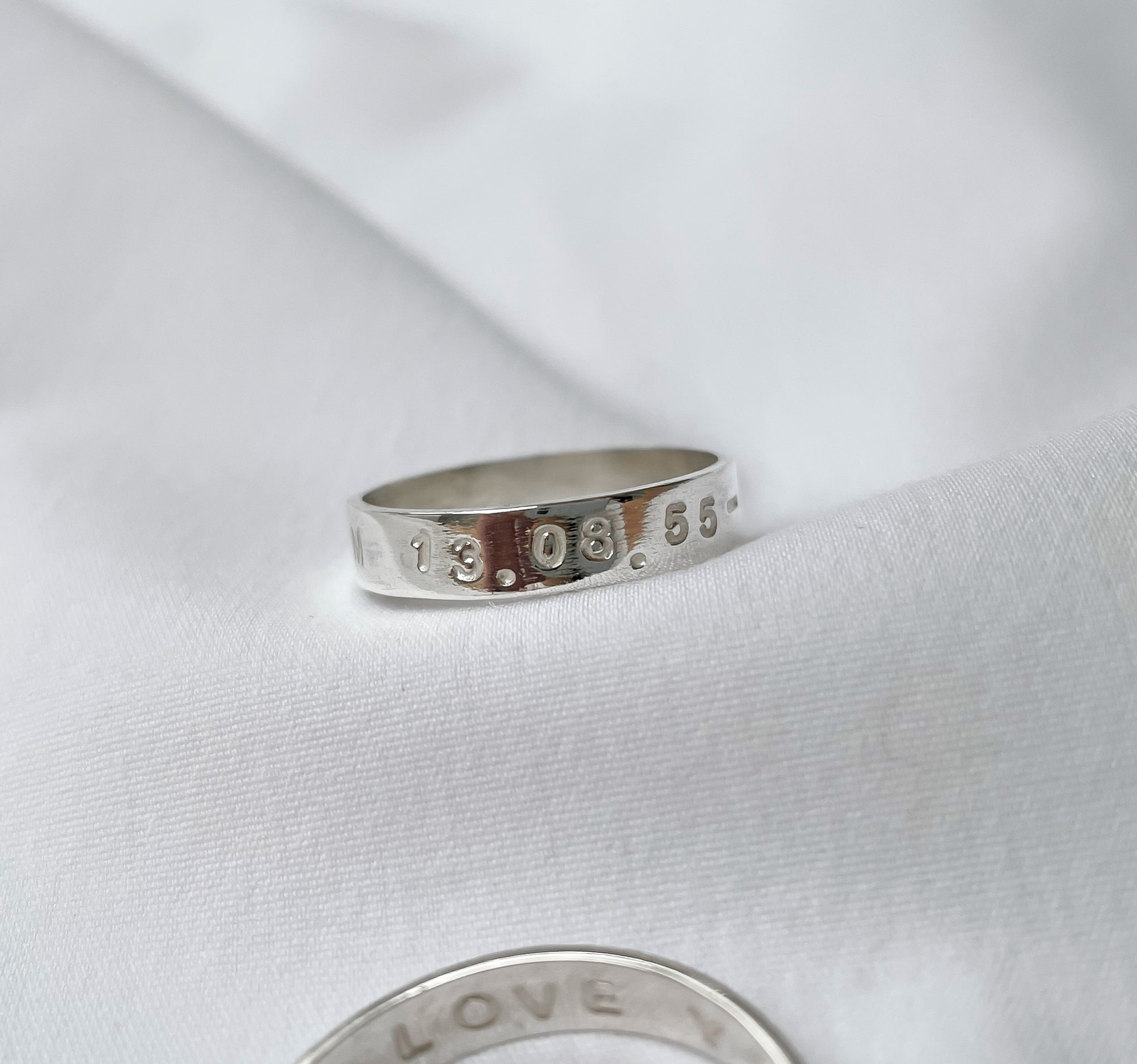 PERSONALISED RING